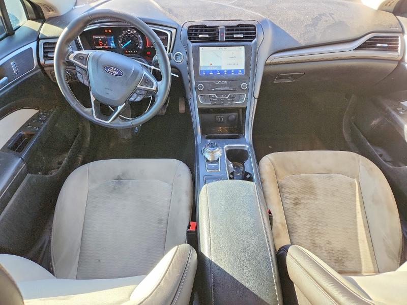 Aukcja sprzedaży 2020 Ford Fusion, vin: 3FA6P0HD1LR155423, numer aukcji: 97674835
