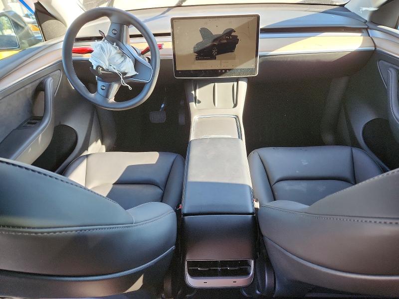 72216525 :رقم المزاد ، 7SAYGDEE1PF910457 vin ، 2023 Tesla Model Y مزاد بيع