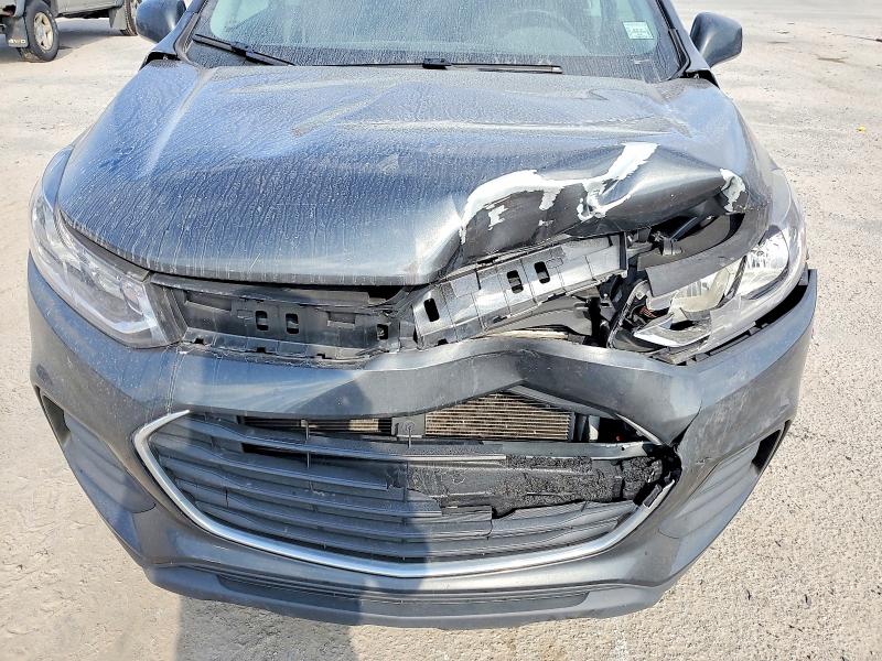 Продажа на аукционе авто 2019 Chevrolet Trax, vin: 3GNCJKSB5KL163695, номер лота: 97834355