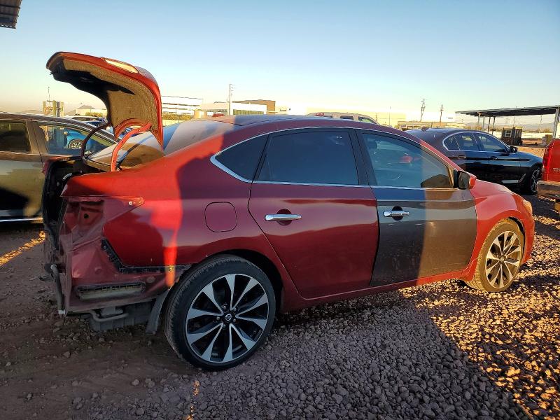 Продаж на аукціоні авто 2016 Nissan Sentra, vin: 3N1AB7AP1GY303536, номер лоту: 73668815