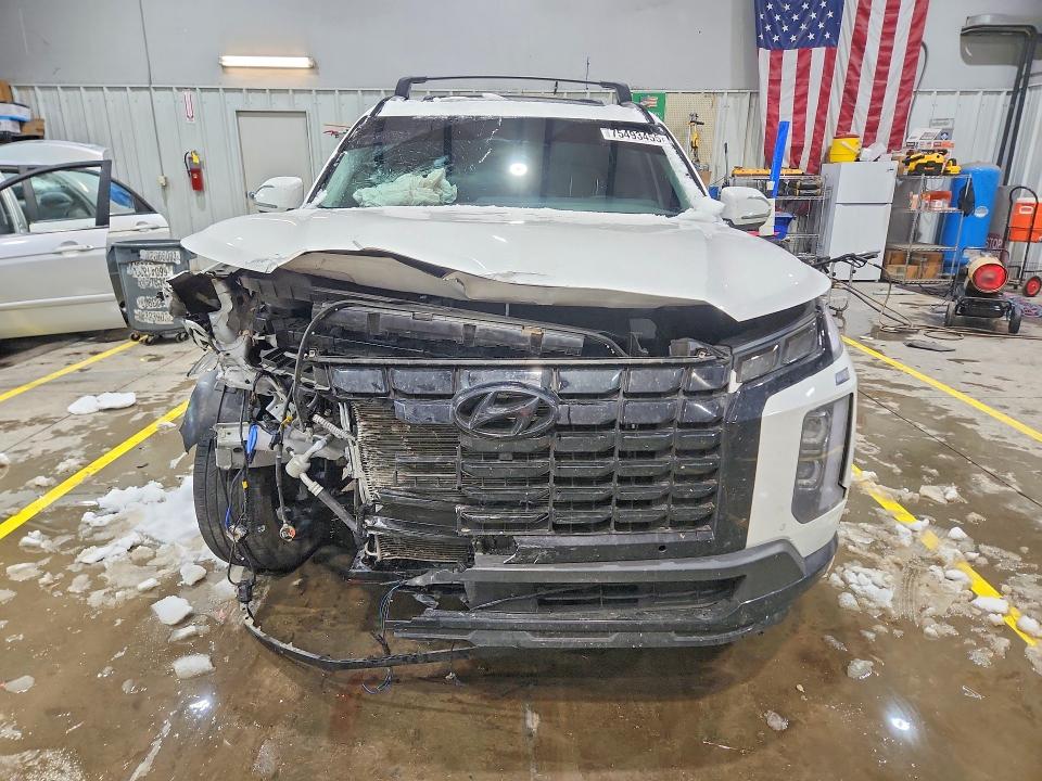Продаж на аукціоні авто 2025 Hyundai Palisade, vin: KM8R3DGE9SU930655, номер лоту: 75493455