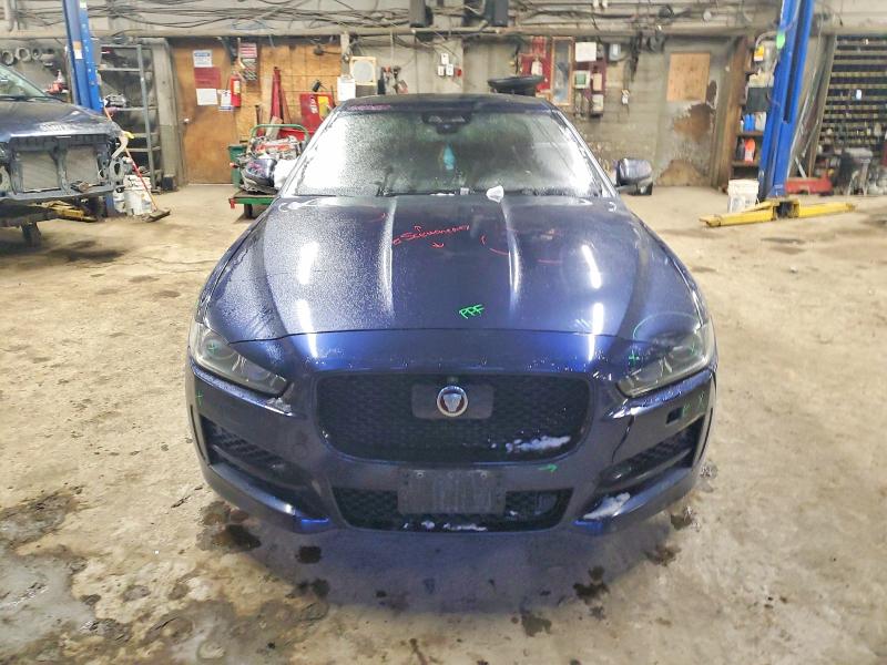 74077855 :رقم المزاد ، SAJAL4BV8HA962596 vin ، 2017 Jaguar Xe مزاد بيع