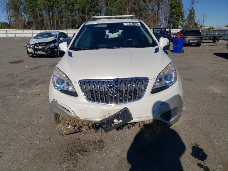 73461855 :رقم المزاد ، KL4CJESB6FB095645 vin ، 2015 Buick Encore مزاد بيع