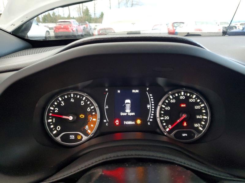 Aukcja sprzedaży 2018 Jeep Renegade, vin: ZACCJABH7JPH22726, numer aukcji: 97892875