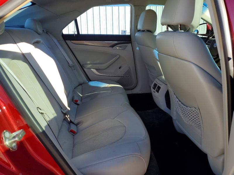 Aukcja sprzedaży 2010 Cadillac Cts, vin: 1G6D05EV1A0130098, numer aukcji: 99595745