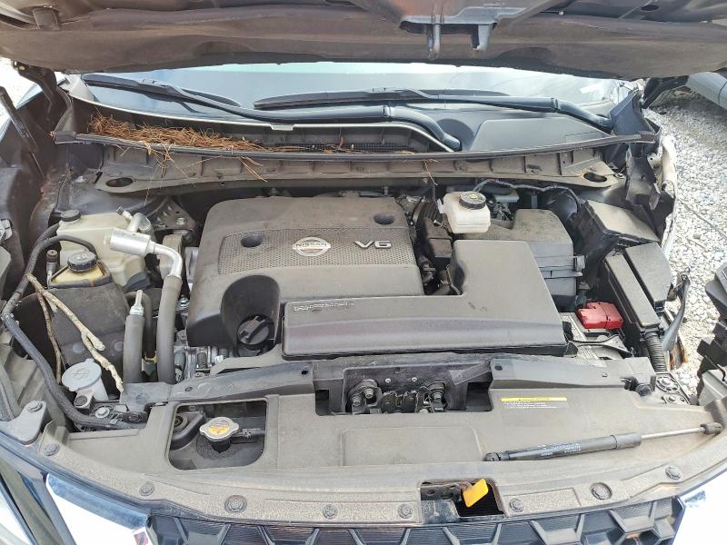 Продажа на аукционе авто 2019 Nissan Murano S, vin: 5N1AZ2MJ5KN155167, номер лота: 72329415