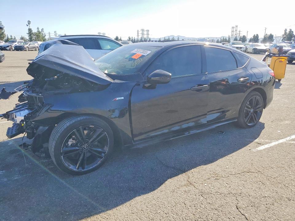 Продажа на аукционе авто 2026 Acura Integra, vin: 19UDE4H36TA002683, номер лота: 75307305