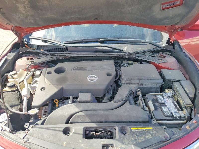2015 Nissan Altima მანქანა იყიდება აუქციონზე, vin: 1N4AL3AP9FC111281, აუქციონის ნომერი: 75192835