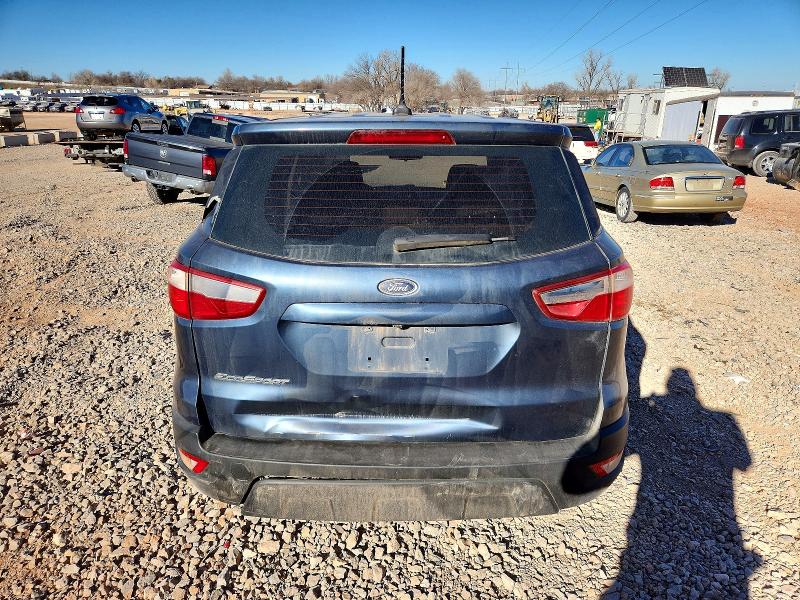 Aukcja sprzedaży 2021 Ford Ecosport, vin: MAJ3S2FE7MC454228, numer aukcji: 95092585