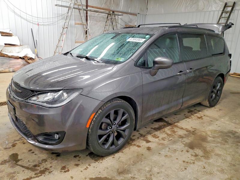 Продажа на аукционе авто 2020 Chrysler Pacifica, vin: 2C4RC1BG2LR223438, номер лота: 97994965