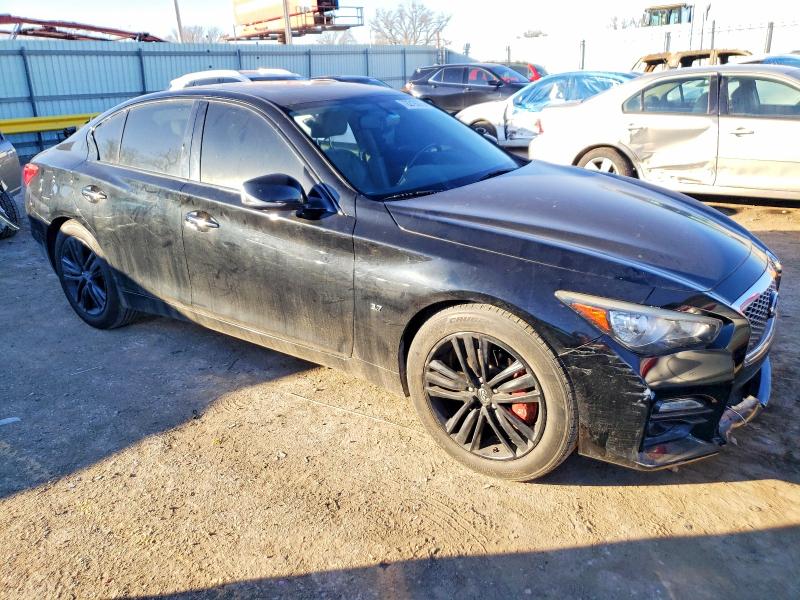 Продаж на аукціоні авто 2015 Infiniti Q50, vin: JN1BV7AR4FM414631, номер лоту: 72219375