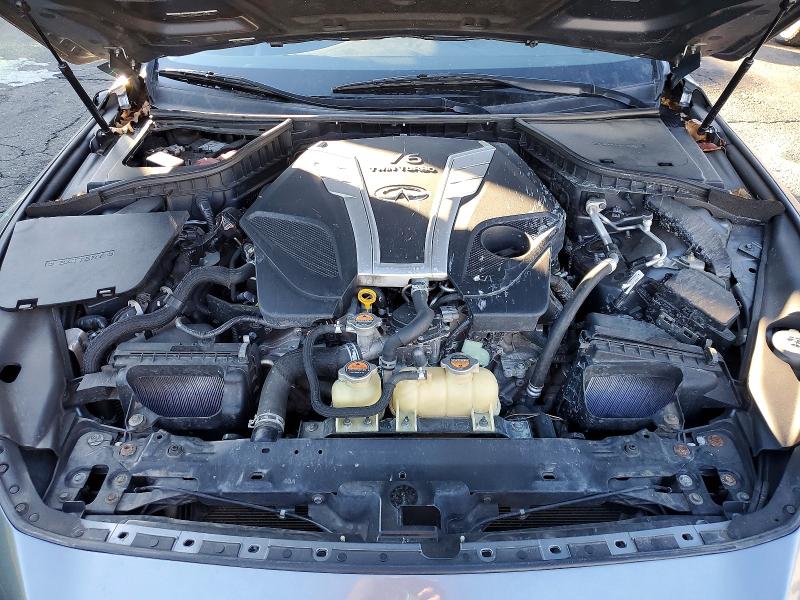 Aukcja sprzedaży 2018 Infiniti Q50, vin: JN1EV7ARXJM430418, numer aukcji: 75374655