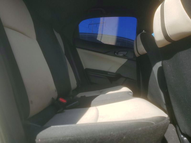 74602425 :رقم المزاد ، SHHFK7H47HU414487 vin ، 2017 Honda Civic مزاد بيع