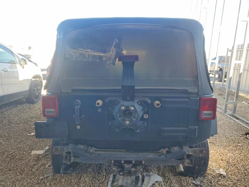 Продаж на аукціоні авто 2017 Jeep Wrangler Unlimited, vin: 1C4BJWDGXHL642588, номер лоту: 74029465
