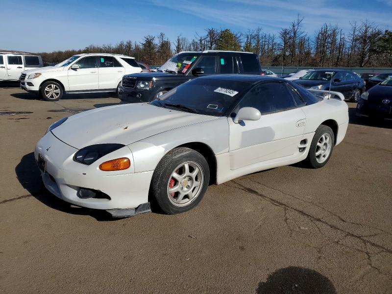 Продажа на аукционе авто 1996 Mitsubishi 3000 Gt, vin: JA3AM54J2TY001356, номер лота: 73776345
