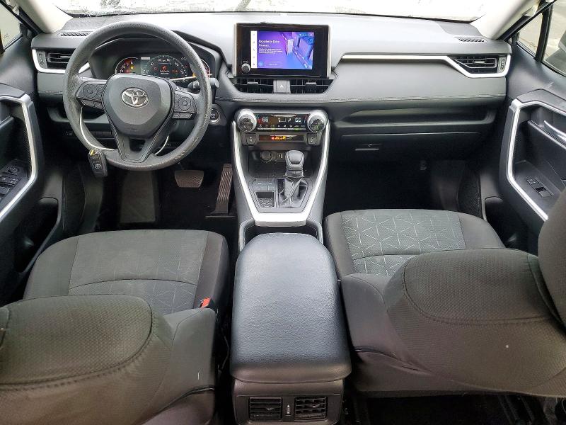 75375845 :رقم المزاد ، 2T3W1RFV0PC234385 vin ، 2023 Toyota Rav4 مزاد بيع