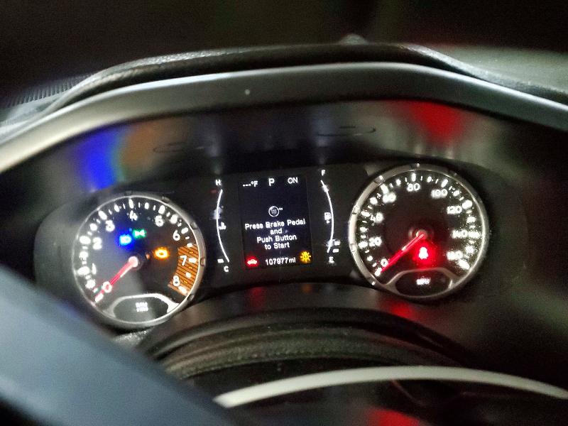 2020 Jeep Renegade S მანქანა იყიდება აუქციონზე, vin: ZACNJAAB6LPL85486, აუქციონის ნომერი: 74625605