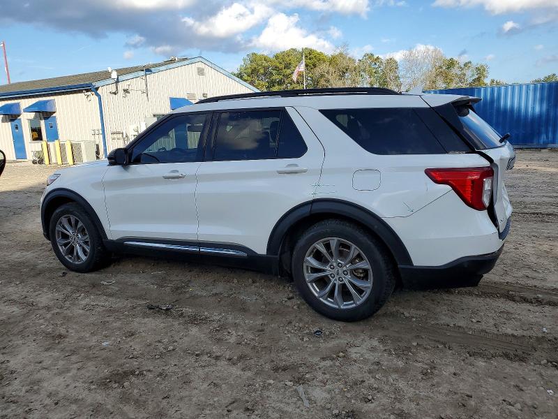 99308075 :رقم المزاد ، 1FMSK7DH7NGB99425 vin ، 2022 Ford Explorer مزاد بيع