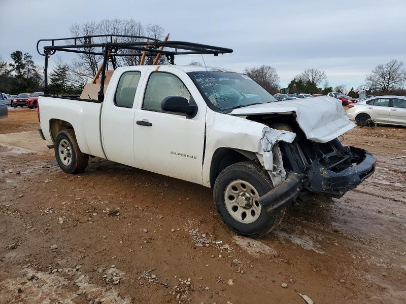Aukcja sprzedaży 2011 Chevrolet Silverado, vin: 1GCRCPEX0BZ454471, numer aukcji: 74557825