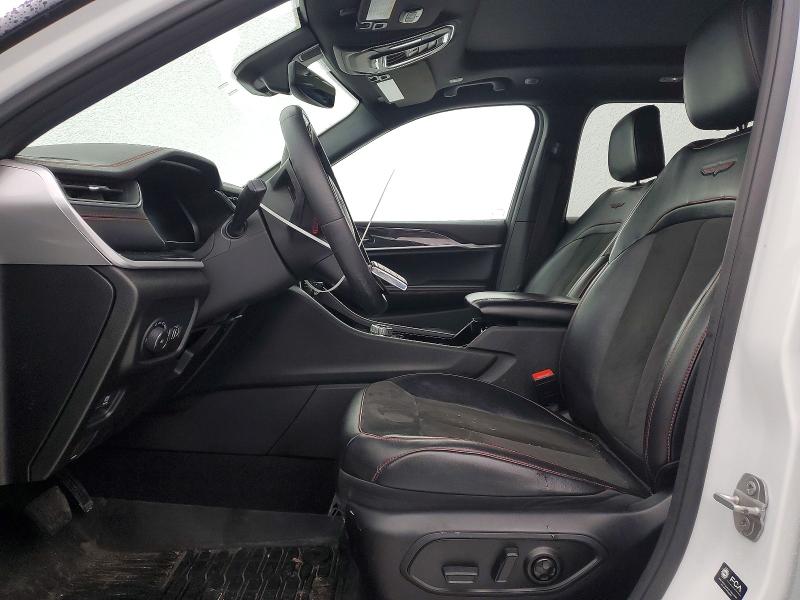 Продаж на аукціоні авто 2022 Jeep Grand Cherokee, vin: 1C4RJHCG2N8623219, номер лоту: 99604655