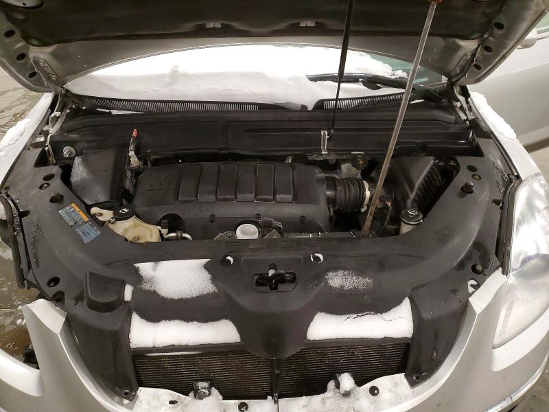 73245195 :رقم المزاد ، 5GAKVCED8CJ301607 vin ، 2012 Buick Enclave مزاد بيع