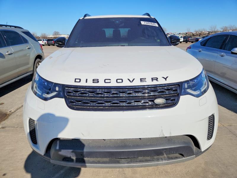 Продажа на аукционе авто 2017 Land Rover Discovery, vin: SALRGBBV3HA024539, номер лота: 73263045
