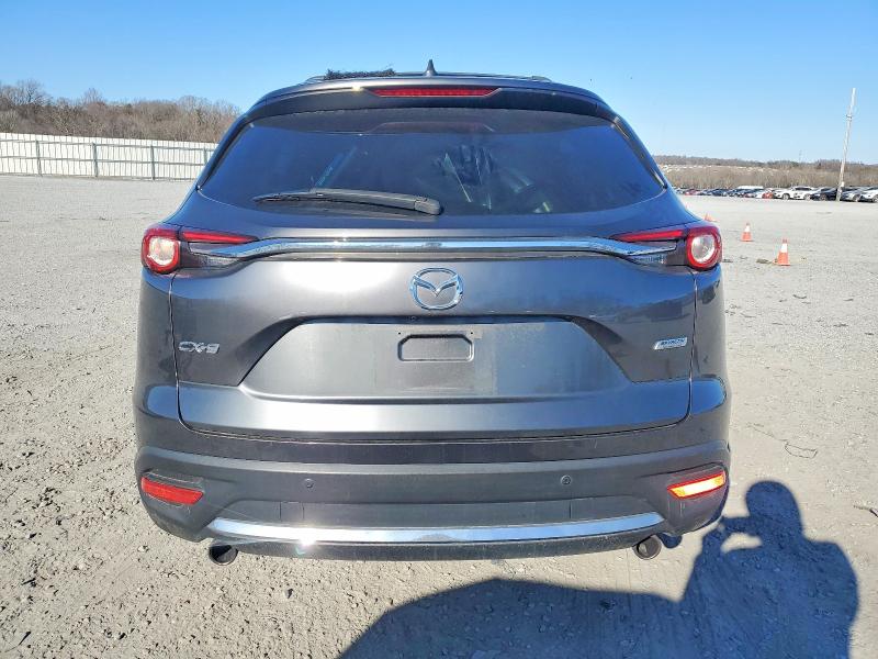 98168585 :رقم المزاد ، JM3TCADY4K0335329 vin ، 2019 Mazda Cx-9 مزاد بيع
