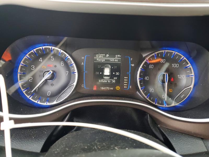 Продажа на аукционе авто 2017 Chrysler Pacifica, vin: 2C4RC1DG0HR565216, номер лота: 74926415