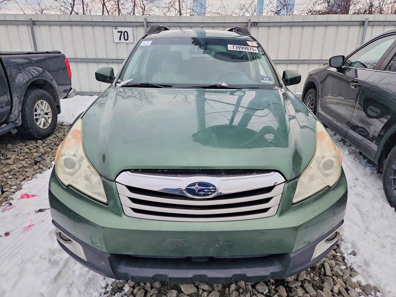 Aukcja sprzedaży 2011 Subaru Outback, vin: 4S4BRBCC5B3392423, numer aukcji: 73999975