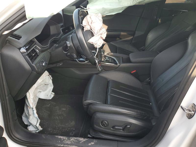 Продаж на аукціоні авто 2022 Audi A4, vin: WAUEAAF46NN013698, номер лоту: 72800015