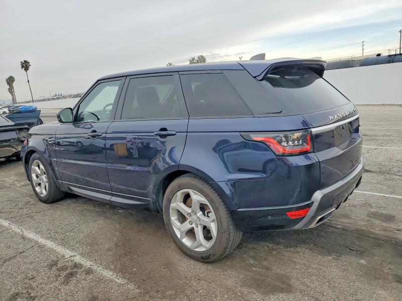 2019 Land Rover Range Rover Sport მანქანა იყიდება აუქციონზე, vin: SALWR2RV6KA421141, აუქციონის ნომერი: 99259535