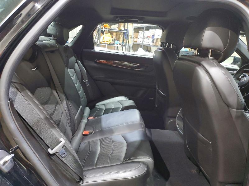Продажа на аукционе авто 2018 Cadillac Ct6 Luxury, vin: 1G6KD5RS7JU152904, номер лота: 97308175