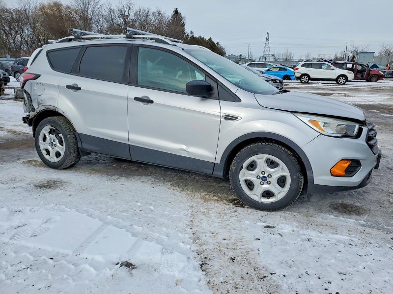 Продажа на аукционе авто 2017 Ford Escape, vin: 1FMCU0F73HUA71666, номер лота: 72196805