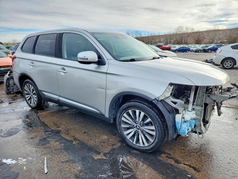 Продаж на аукціоні авто 2020 Mitsubishi Outlander, vin: JA4AZ3A32LZ021656, номер лоту: 74672505