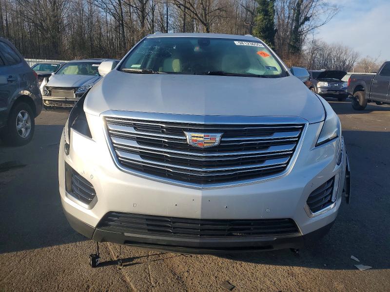 2019 Cadillac Xt5 მანქანა იყიდება აუქციონზე, vin: 1GYKNERS9KZ244492, აუქციონის ნომერი: 98123655