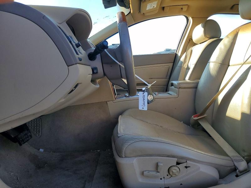 Продажа на аукционе авто 2010 Cadillac Sts, vin: 1G6DU6EAXA0148154, номер лота: 97888715