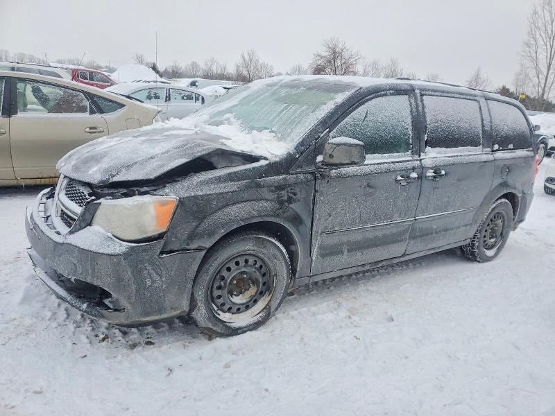 Продажа на аукционе авто 2016 Dodge Grand Cara, vin: 2C4RDGBG8GR110289, номер лота: 74982645