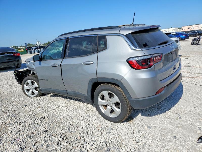 2021 Jeep Compass მანქანა იყიდება აუქციონზე, vin: 3C4NJCBBXMT563567, აუქციონის ნომერი: 98666565