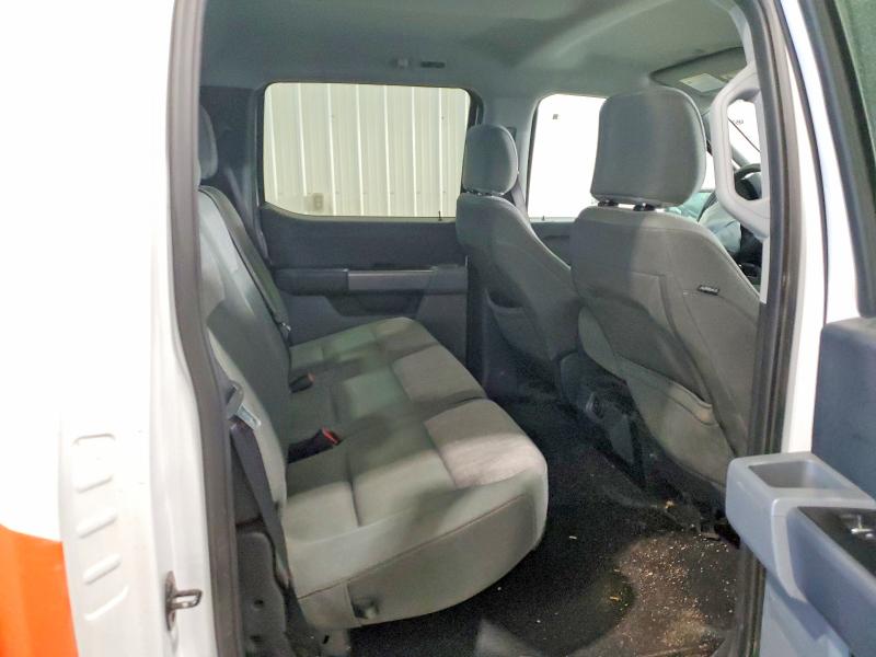 Aukcja sprzedaży 2023 Ford F150, vin: 1FTFW1E55PKF83019, numer aukcji: 72565095