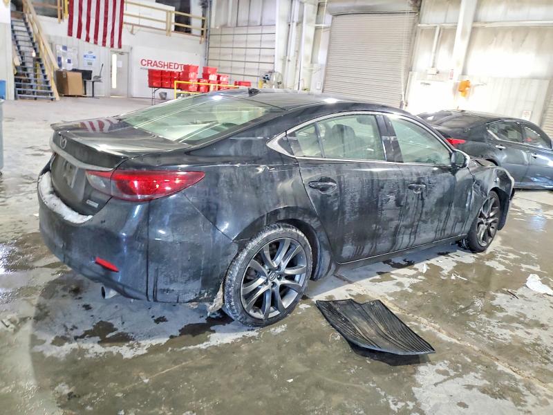 Auction sale of the 2016 Mazda 6, vin: JM1GJ1W53G1433188, lot number: 74455365