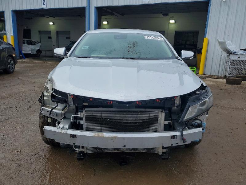 72253255 :رقم المزاد ، 2G1165S39F9189567 vin ، 2015 Chevrolet Impala Ltz مزاد بيع