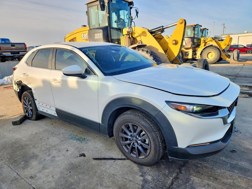 Продаж на аукціоні авто 2025 Mazda Cx-30, vin: 3MVDMBAM1SM765221, номер лоту: 74607225