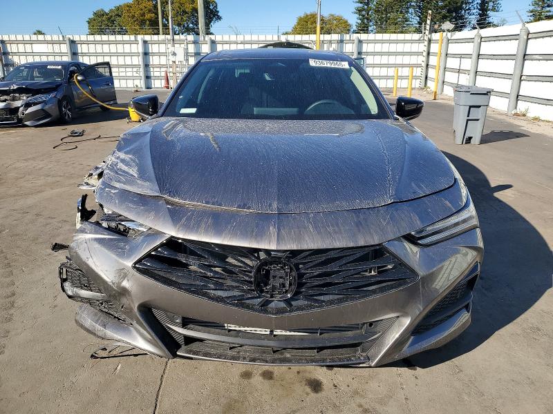 93679965 :رقم المزاد ، 19UUB5F42SA000177 vin ، 2025 Acura Tlx مزاد بيع