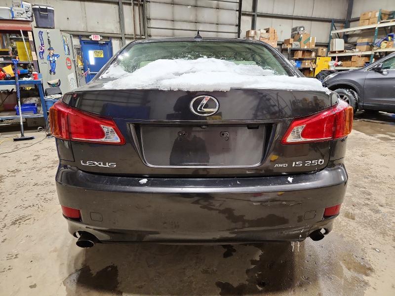 Aukcja sprzedaży 2010 Lexus Is, vin: JTHCF5C2XA5037971, numer aukcji: 98379665