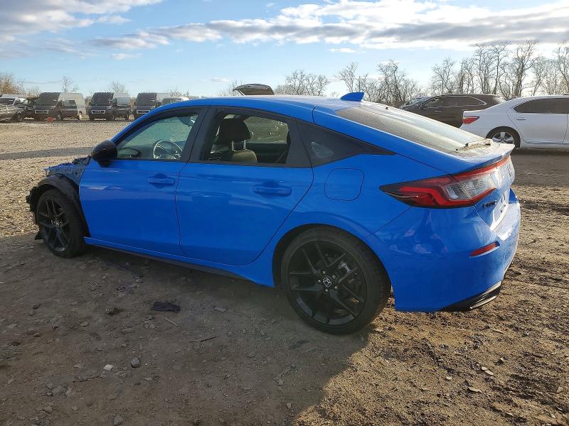 Продажа на аукционе авто 2026 Honda Civic, vin: 19XFL2H8XTE009176, номер лота: 72780065