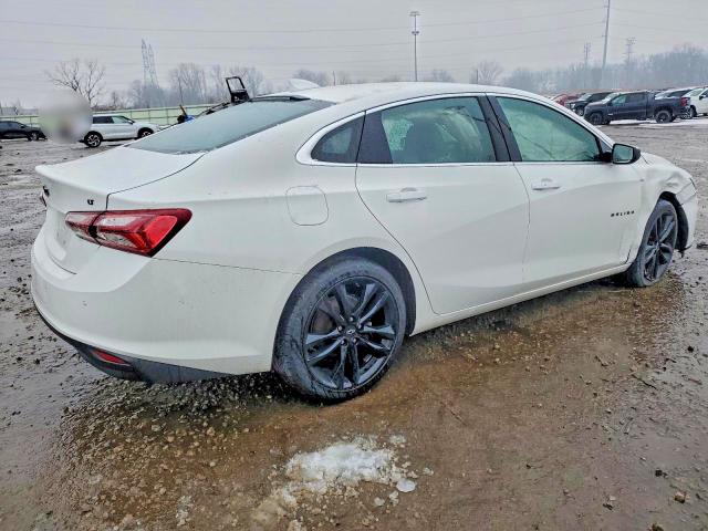 Продажа на аукционе авто 2021 Chevrolet Malibu, vin: 1G1ZD5ST8MF032223, номер лота: 98809585