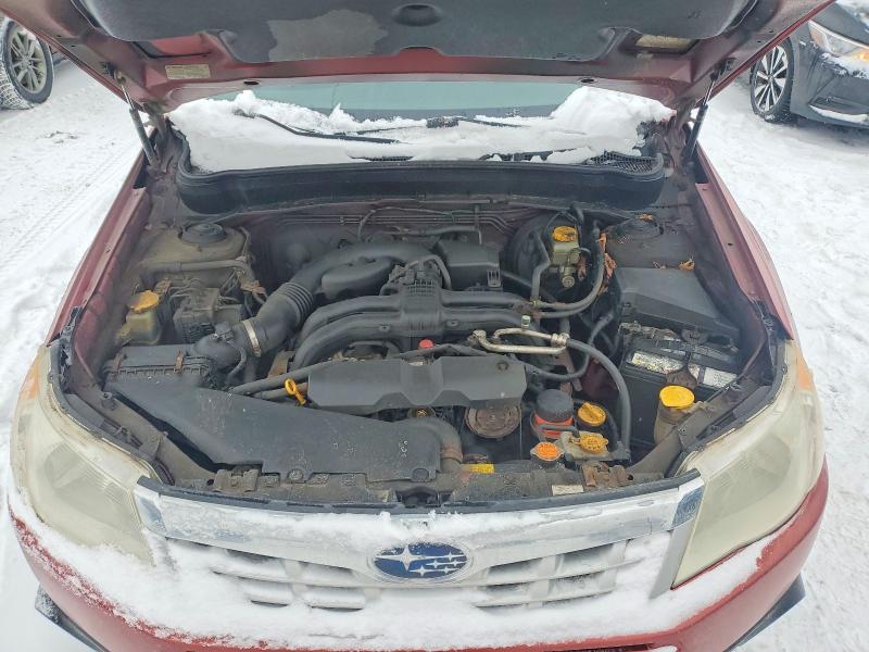 Aukcja sprzedaży 2011 Subaru Forester, vin: JF2SHCBC0BH704957, numer aukcji: 98231055