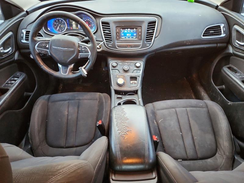 Продажа на аукционе авто 2015 Chrysler 200 Limite, vin: 1C3CCCAB6FN529748, номер лота: 74416955