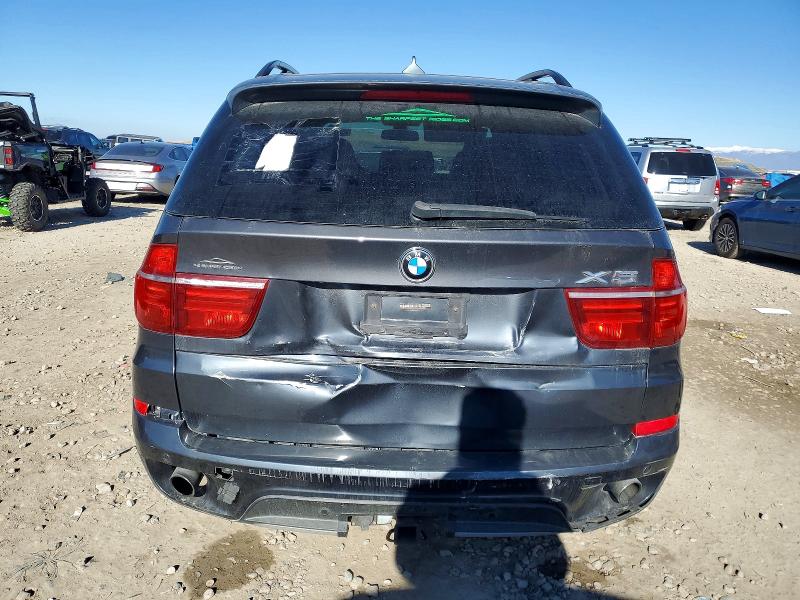 2012 Bmw X5 მანქანა იყიდება აუქციონზე, vin: 5UXZV4C51CL744540, აუქციონის ნომერი: 97746655