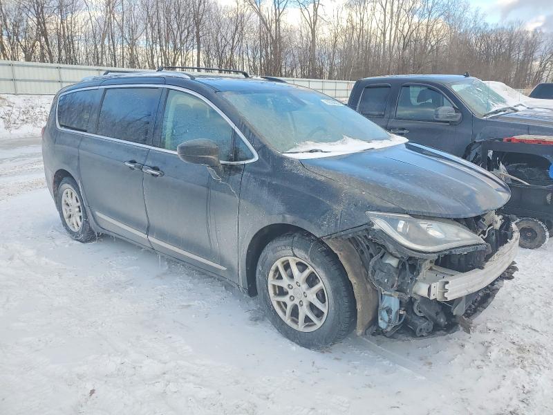74224925 :رقم المزاد ، 2C4RC1BG2LR209412 vin ، 2020 Chrysler Pacifica مزاد بيع